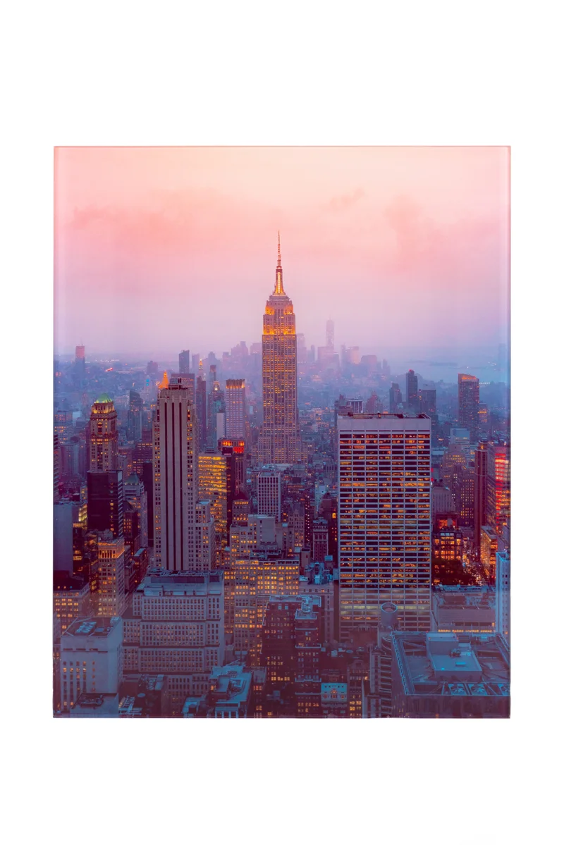 Acrylic Print - Premium Quality Photo Printing